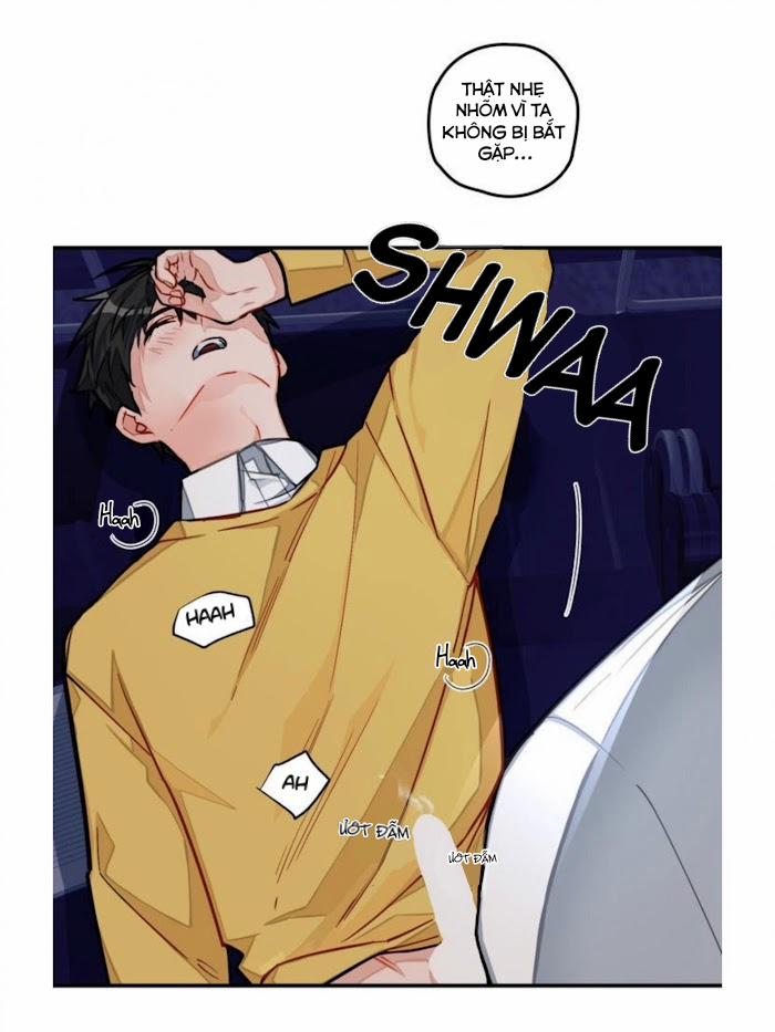 Cosmo Sex Fantasy 11 trang 12