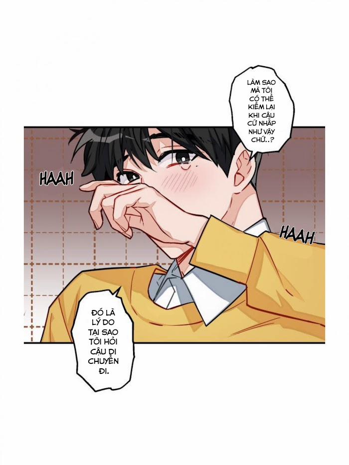 Cosmo Sex Fantasy 11 trang 16