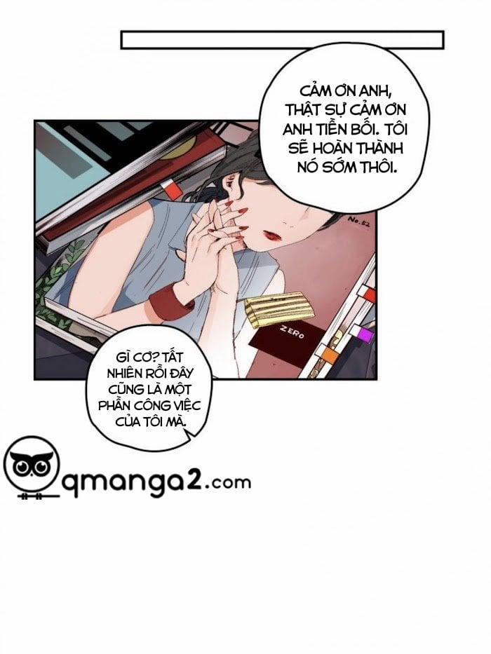 Cosmo Sex Fantasy 11 trang 45