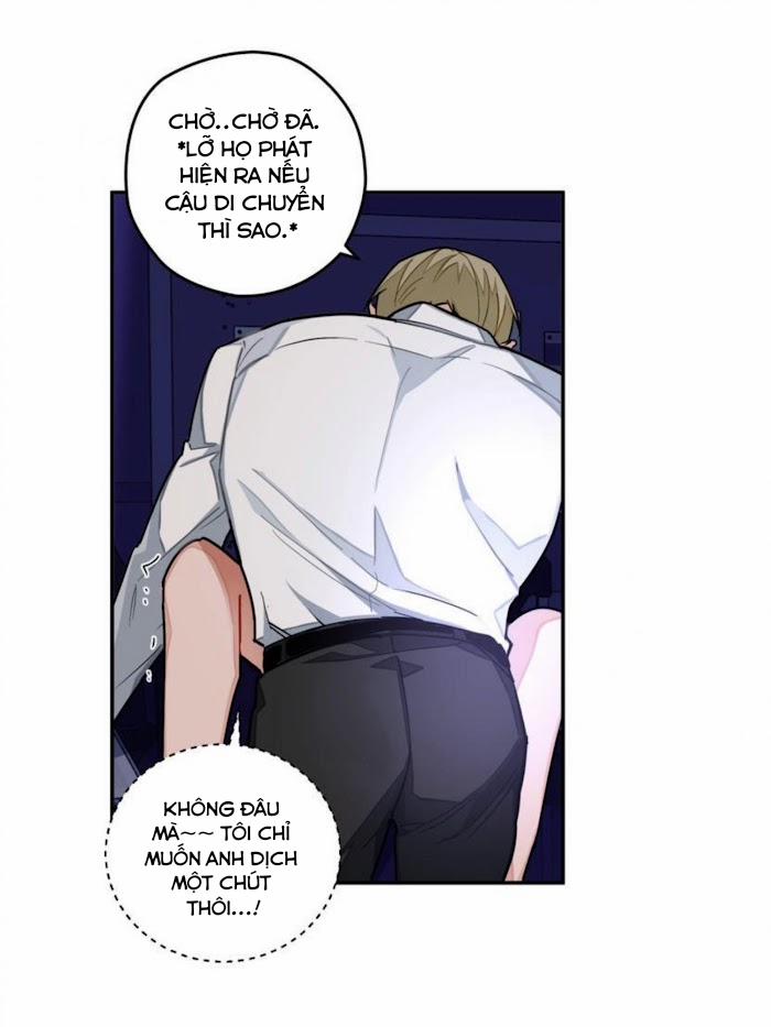 Cosmo Sex Fantasy 11 trang 8