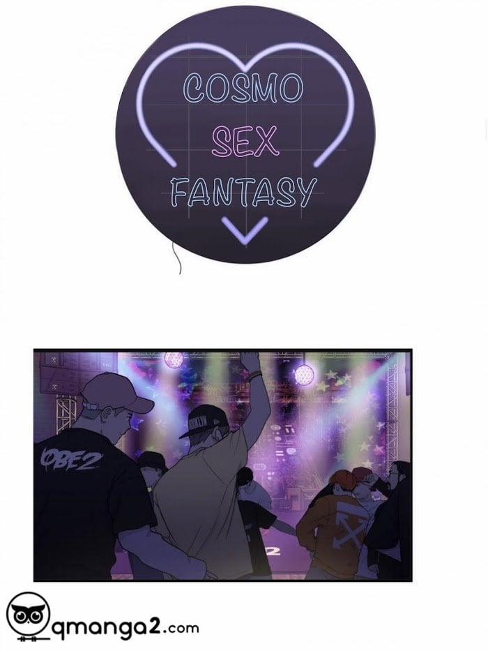 Cosmo Sex Fantasy 12 trang 1