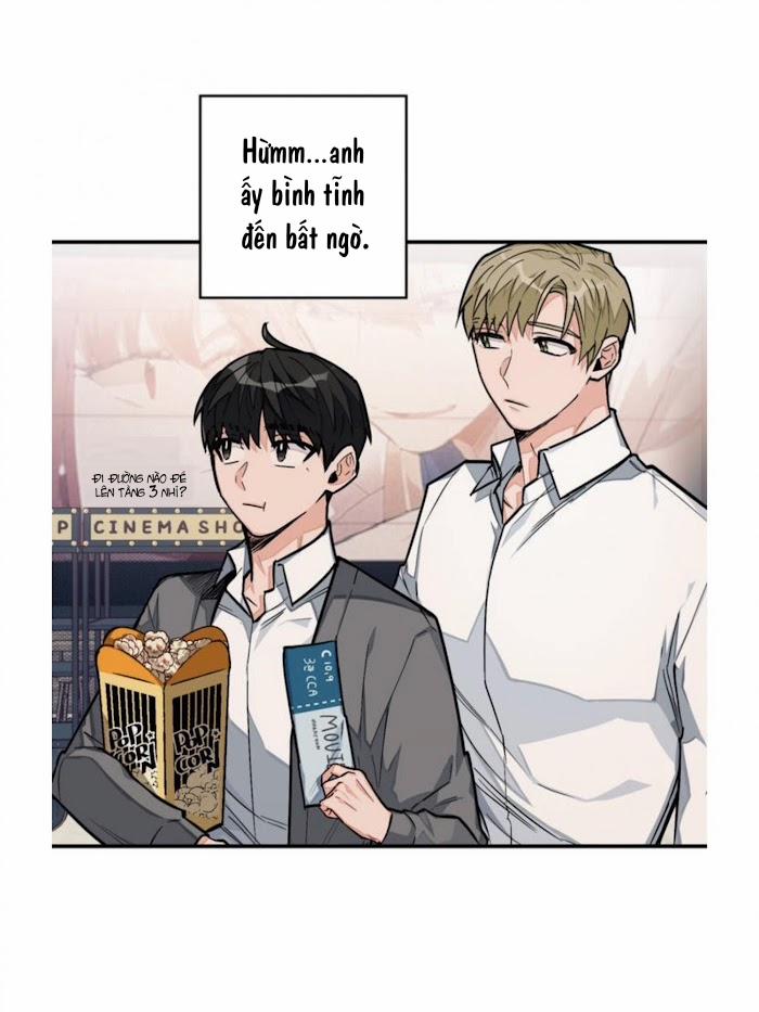 Cosmo Sex Fantasy 12 trang 14