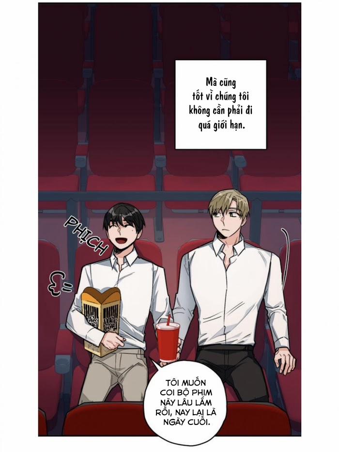 Cosmo Sex Fantasy 12 trang 16