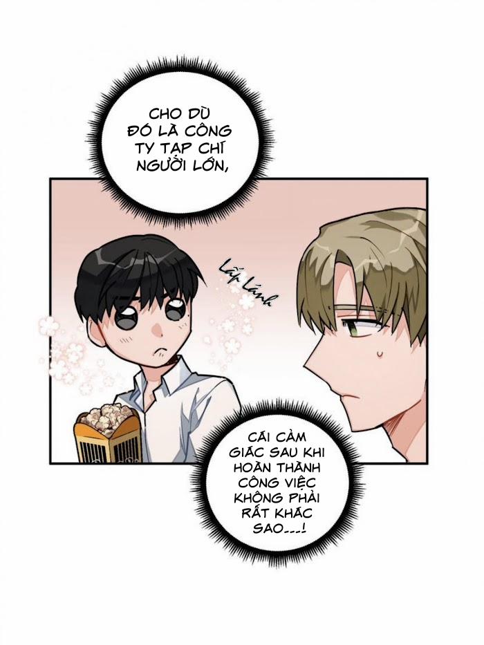 Cosmo Sex Fantasy 12 trang 21