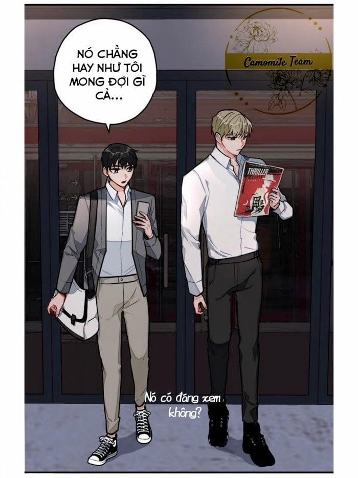 Cosmo Sex Fantasy 12 trang 32