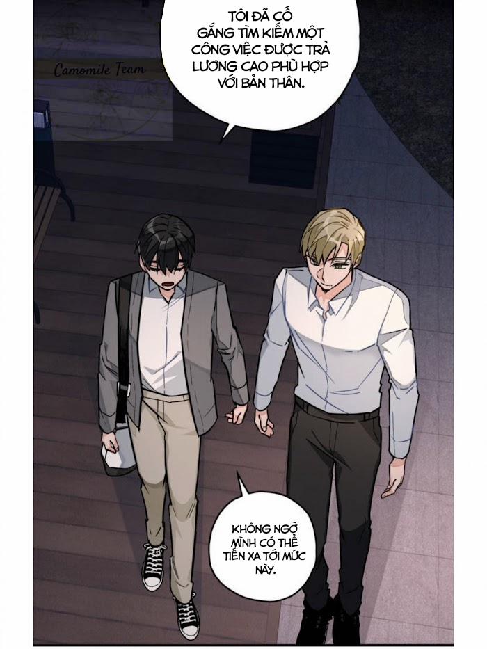 Cosmo Sex Fantasy 12 trang 48