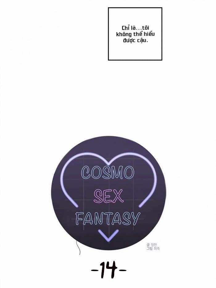 Cosmo Sex Fantasy 14 trang 17