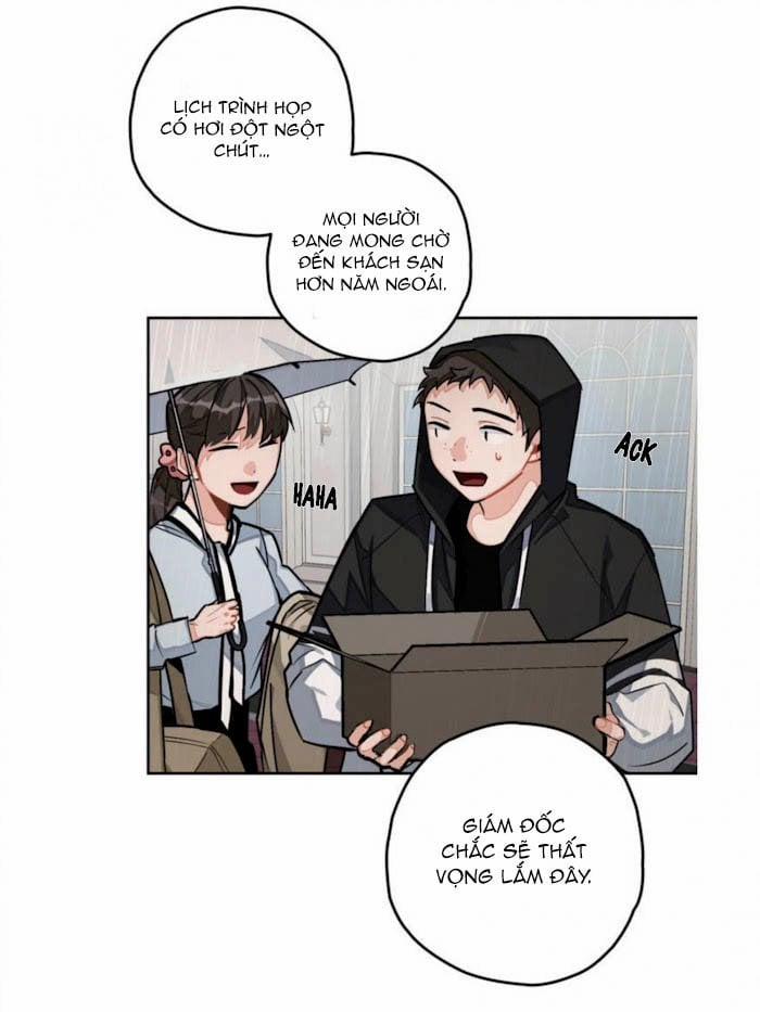 Cosmo Sex Fantasy 14 trang 21