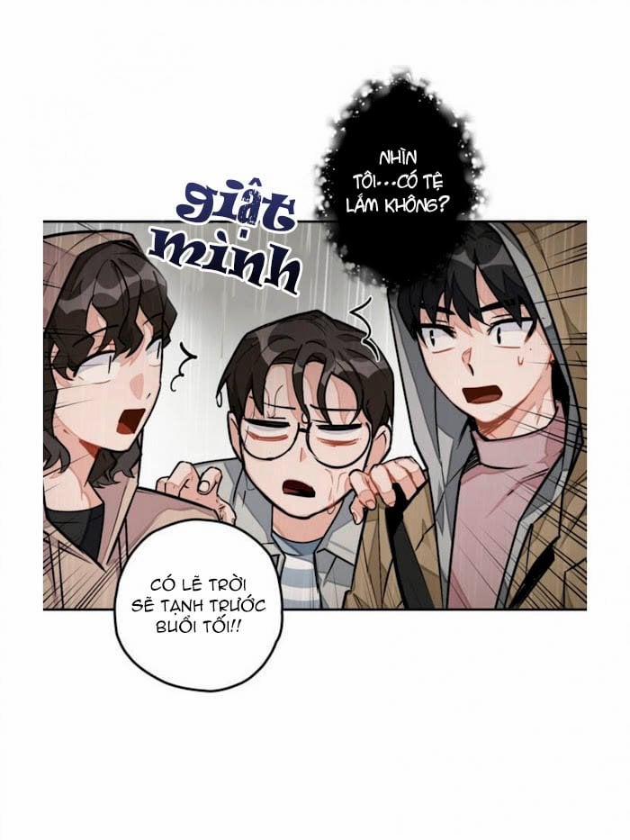 Cosmo Sex Fantasy 14 trang 24