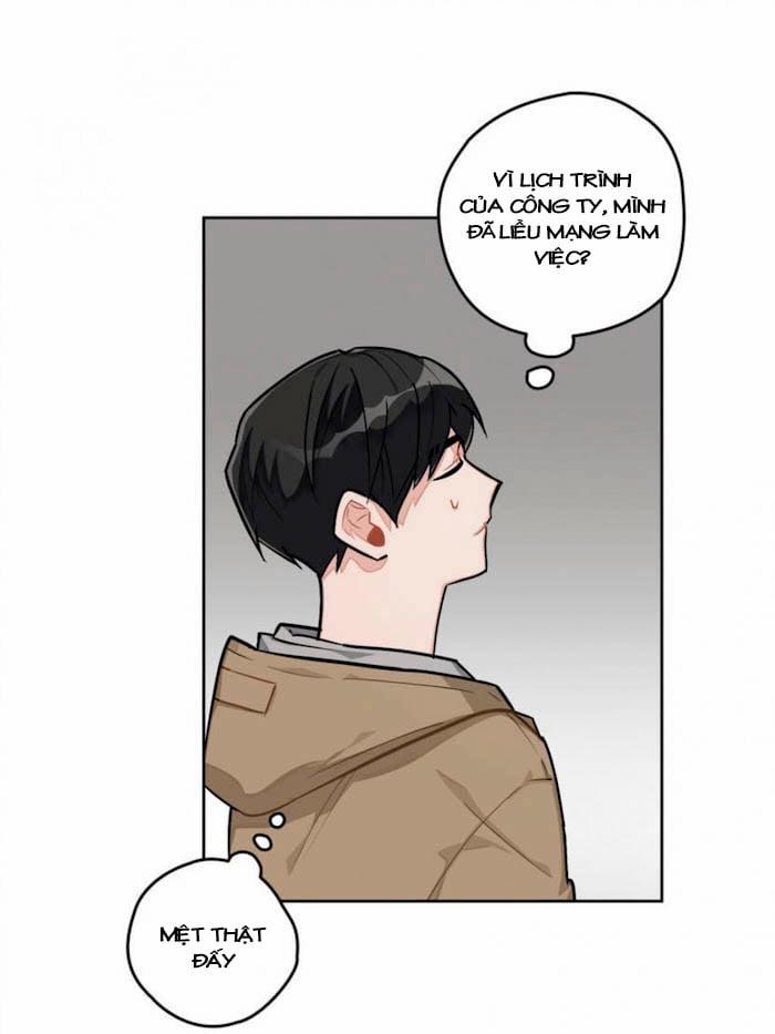 Cosmo Sex Fantasy 14 trang 35