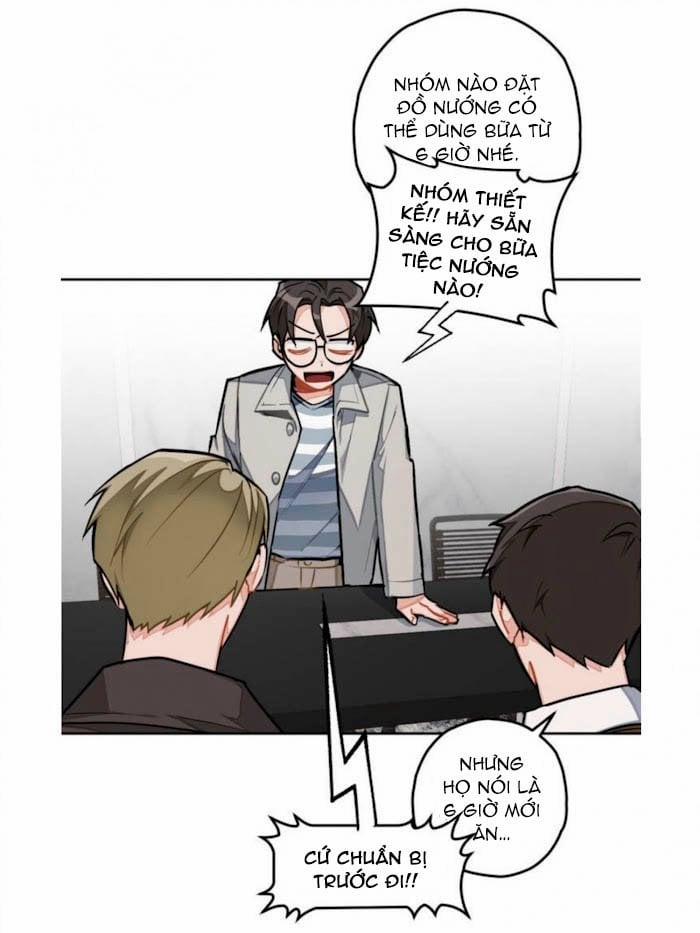 Cosmo Sex Fantasy 14 trang 52