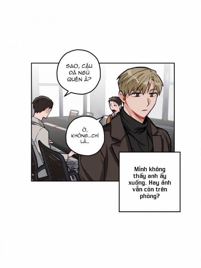 Cosmo Sex Fantasy 14 trang 56