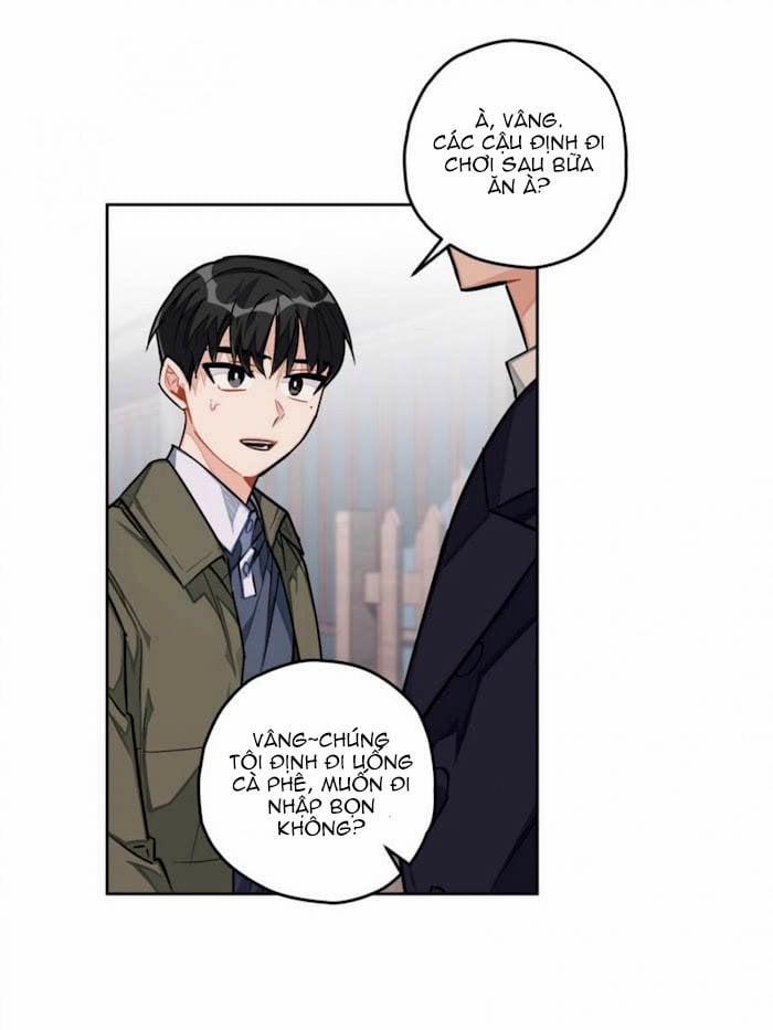 Cosmo Sex Fantasy 14 trang 6