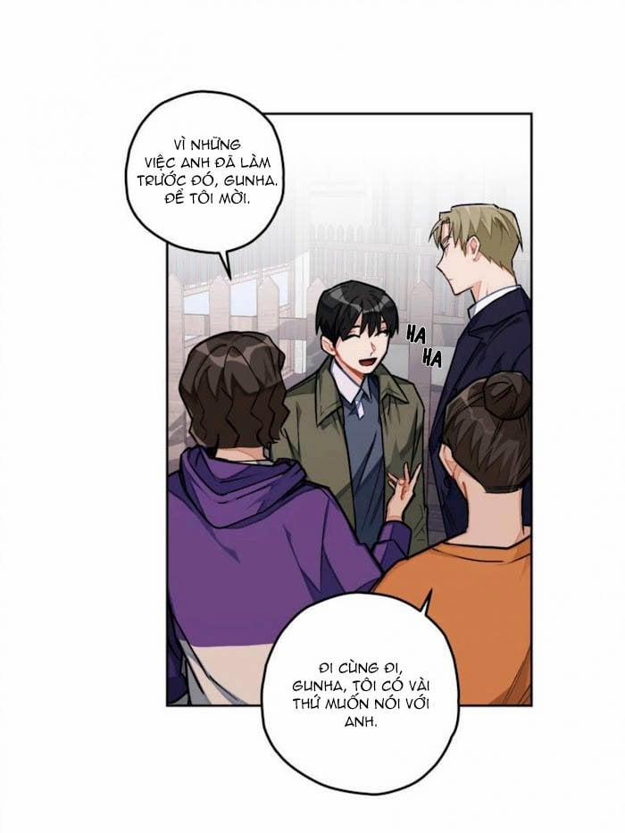 Cosmo Sex Fantasy 14 trang 7