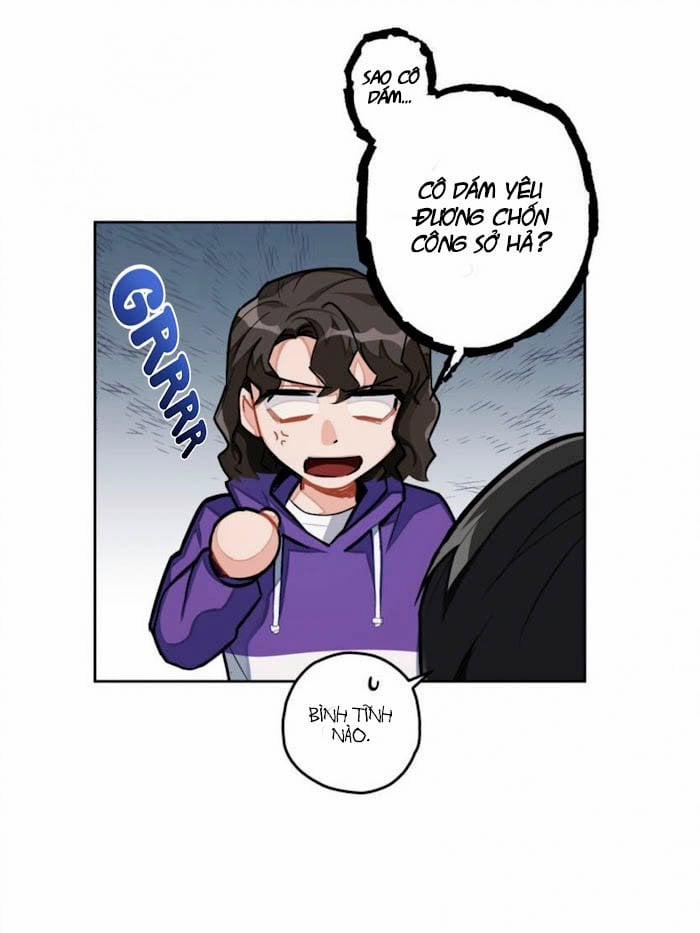 Cosmo Sex Fantasy 14 trang 8