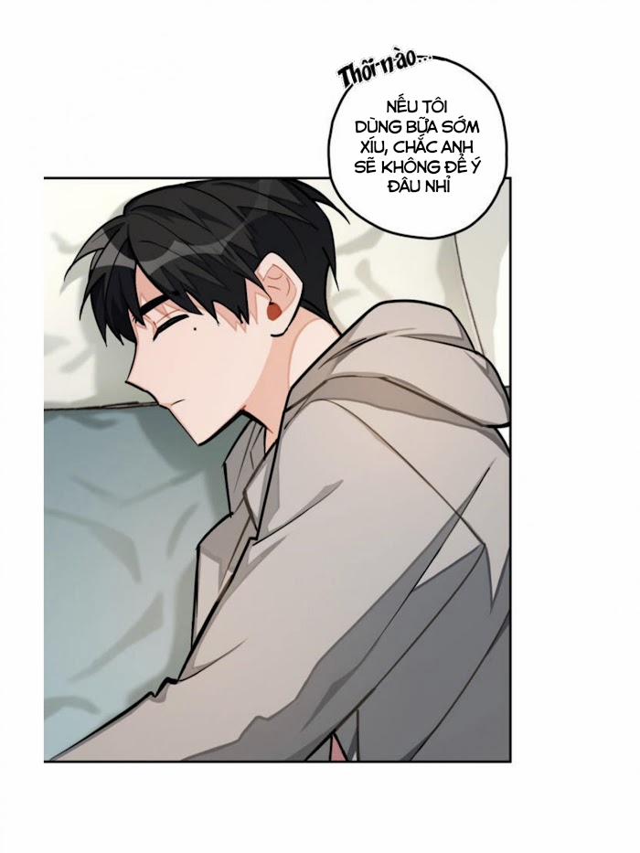 Cosmo Sex Fantasy 15 trang 6