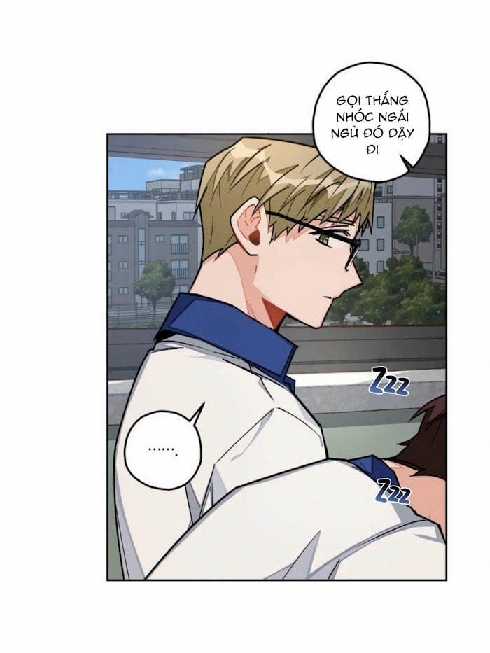 Cosmo Sex Fantasy 16 trang 4