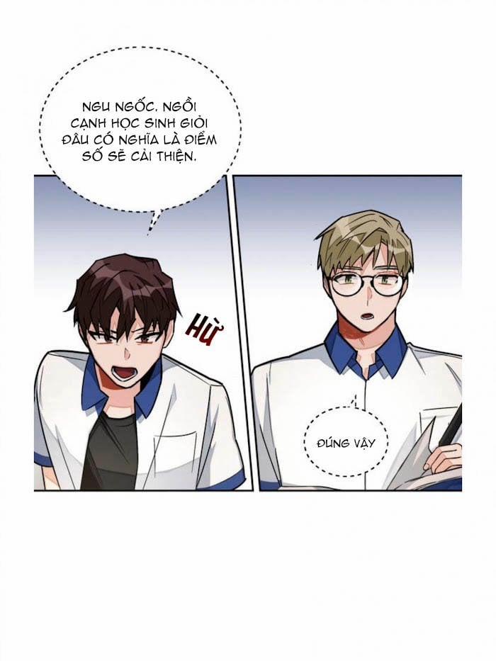 Cosmo Sex Fantasy 16 trang 8