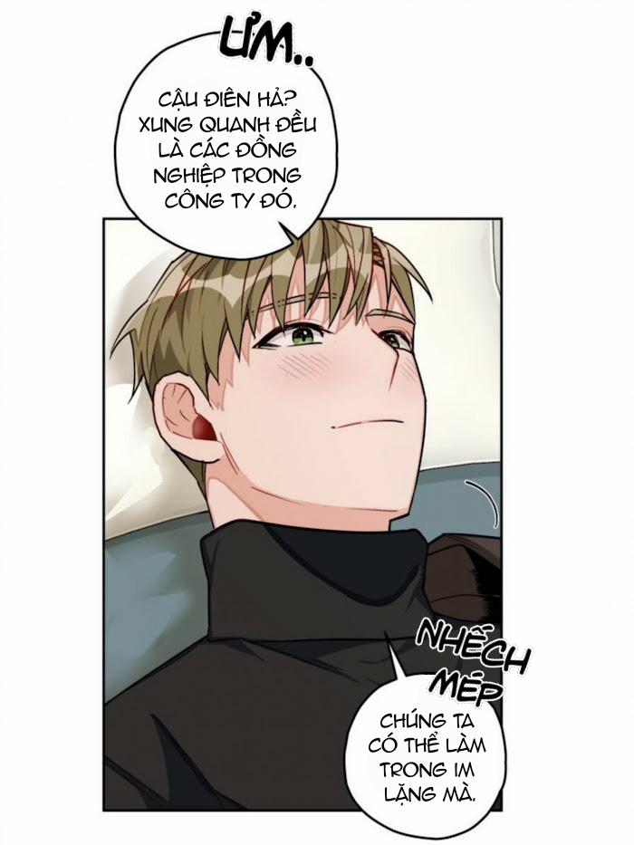 Cosmo Sex Fantasy 17 trang 4