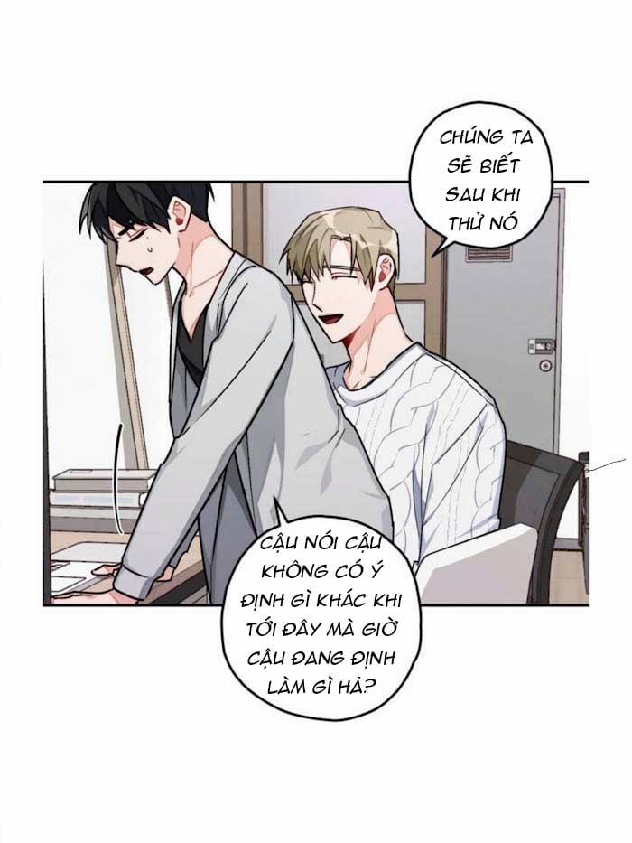 Cosmo Sex Fantasy 19 trang 50