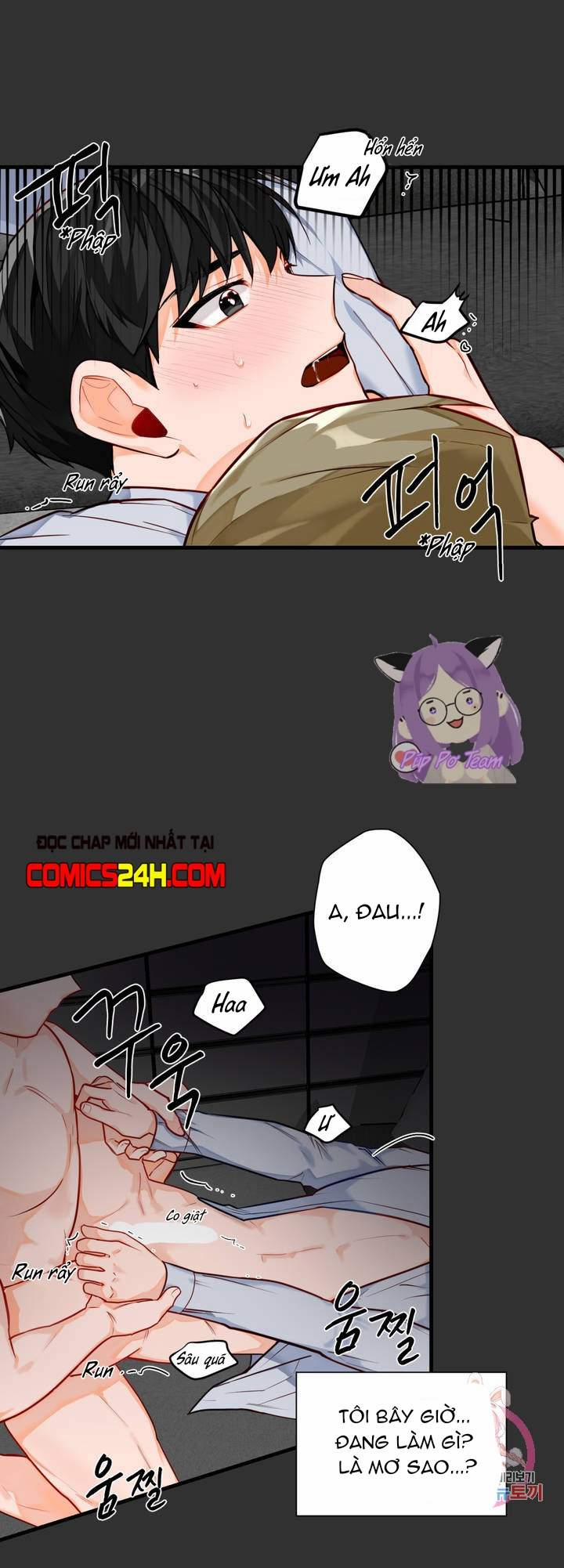 Cosmo Sex Fantasy 2 trang 11