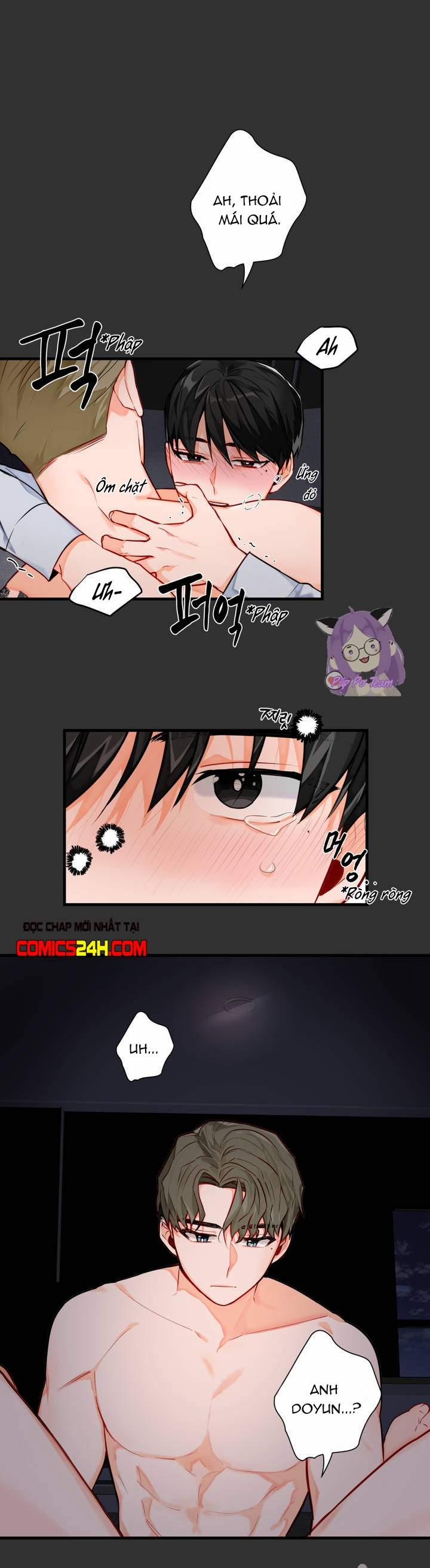 Cosmo Sex Fantasy 2 trang 14