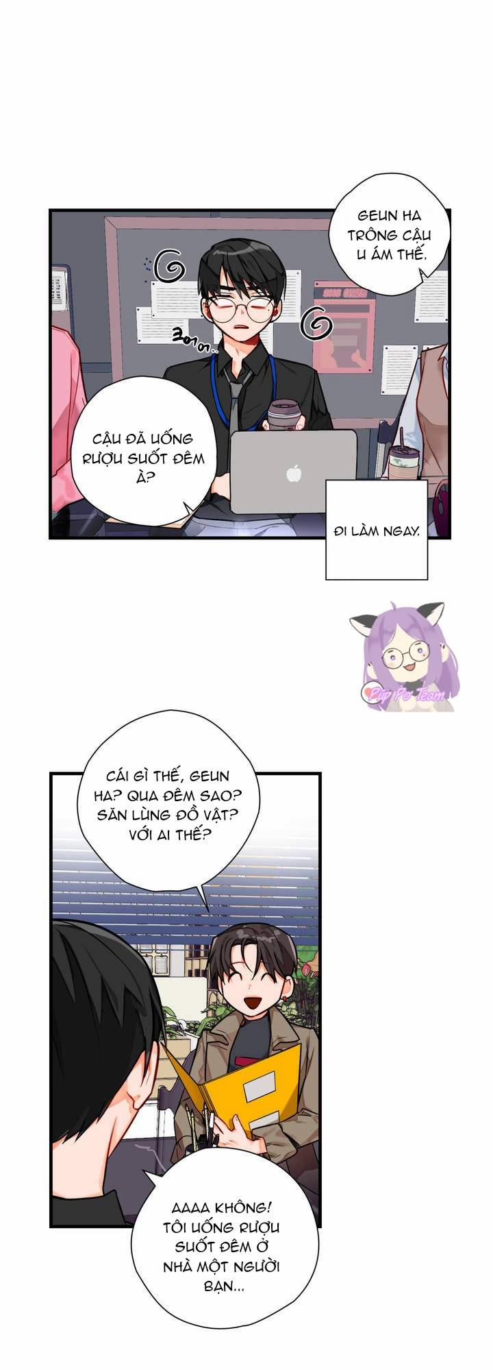 Cosmo Sex Fantasy 2 trang 20