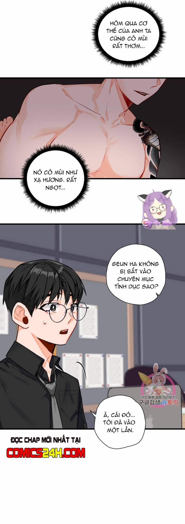 Cosmo Sex Fantasy 2 trang 22