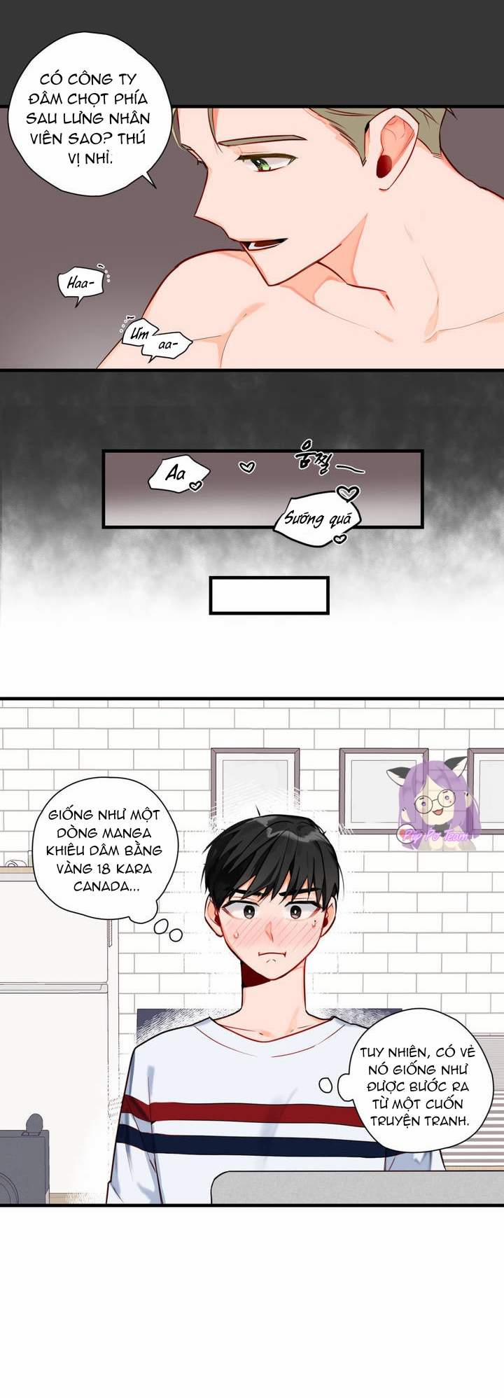 Cosmo Sex Fantasy 2 trang 29