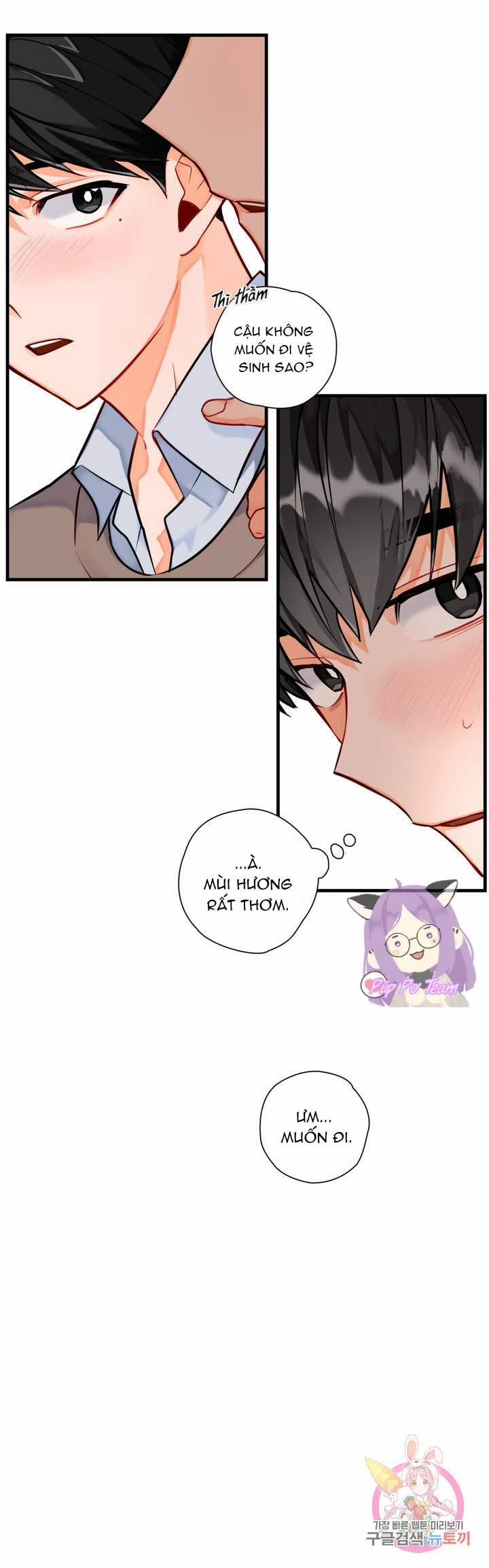 Cosmo Sex Fantasy 2 trang 4