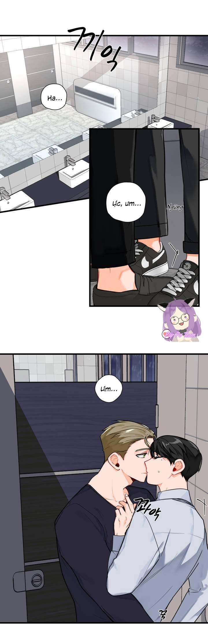 Cosmo Sex Fantasy 2 trang 5