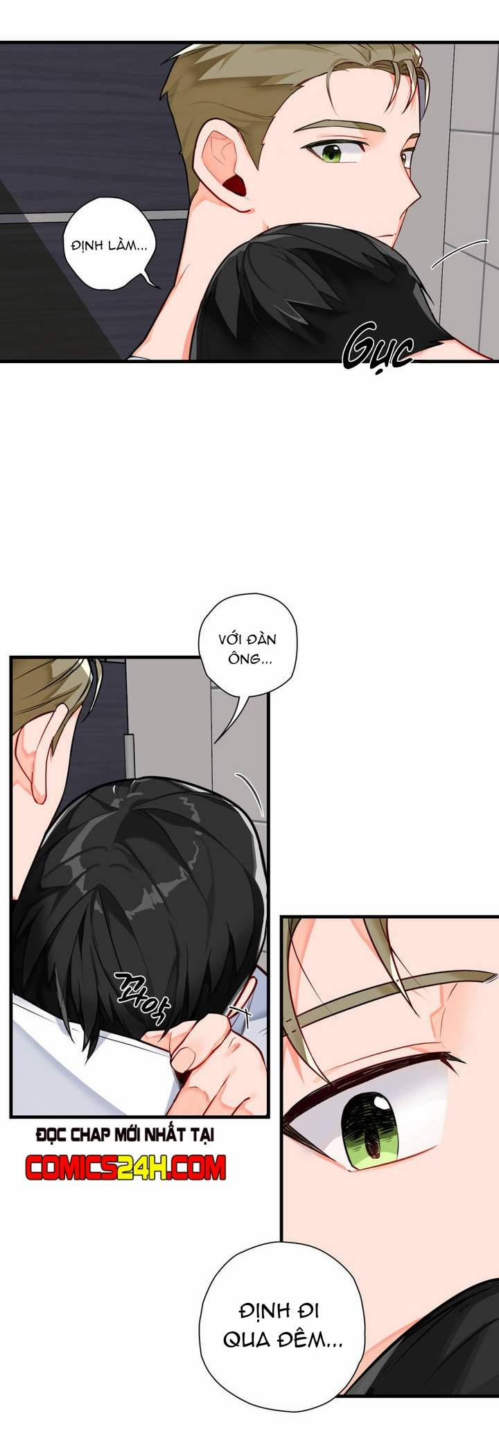 Cosmo Sex Fantasy 2 trang 8