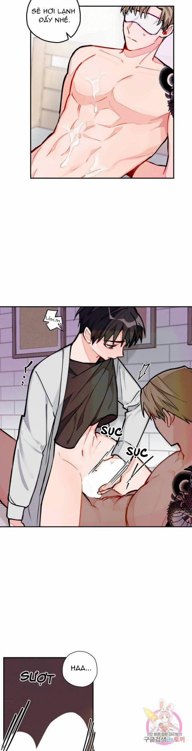 Cosmo Sex Fantasy 20 trang 10