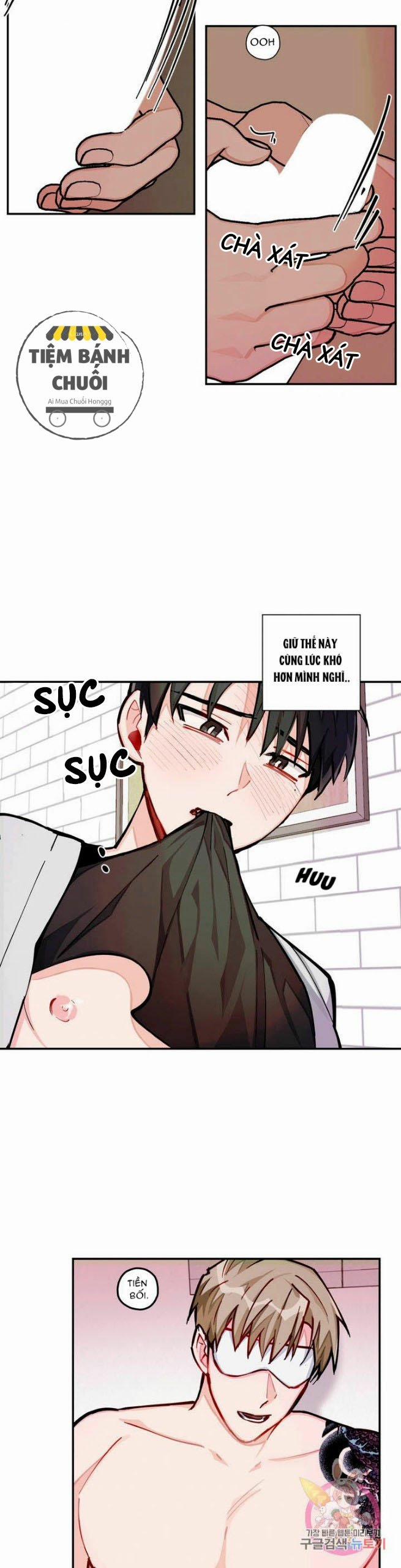 Cosmo Sex Fantasy 20 trang 11