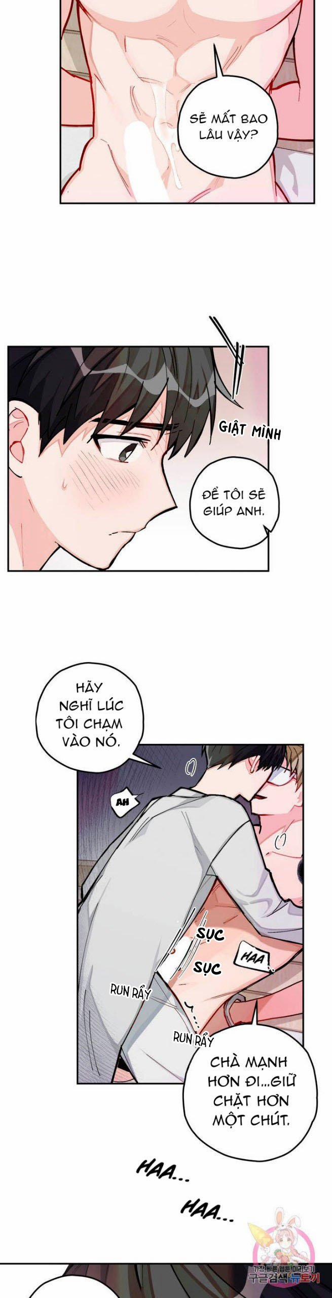 Cosmo Sex Fantasy 20 trang 12