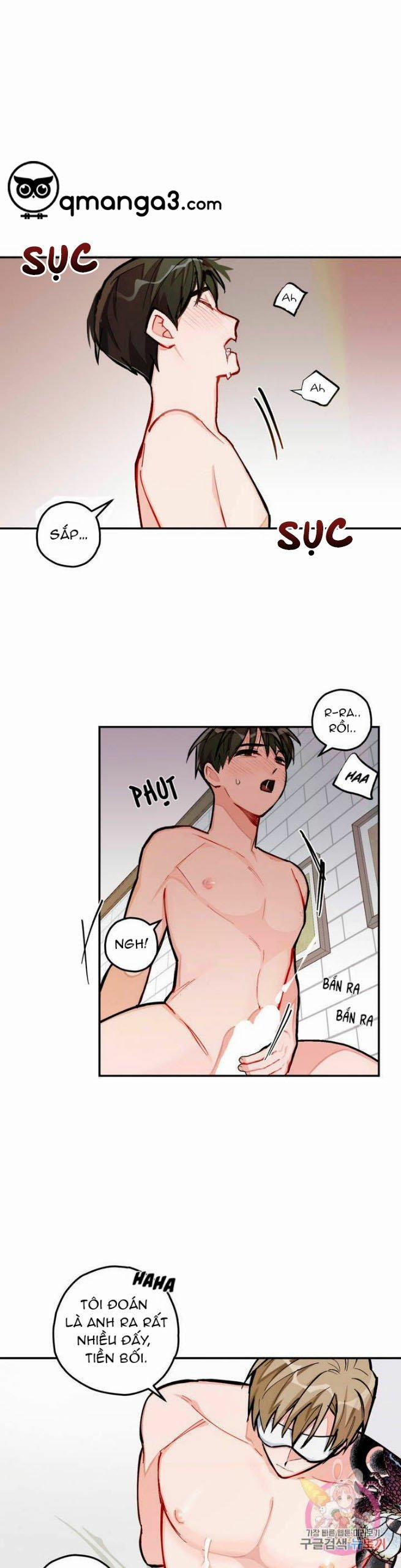 Cosmo Sex Fantasy 20 trang 14