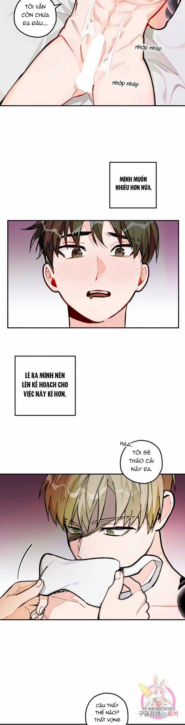 Cosmo Sex Fantasy 20 trang 15