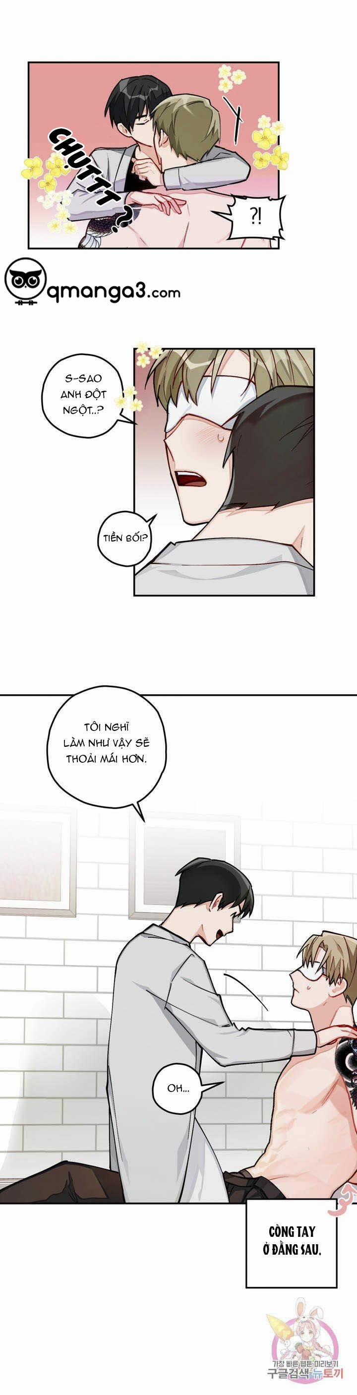 Cosmo Sex Fantasy 20 trang 2