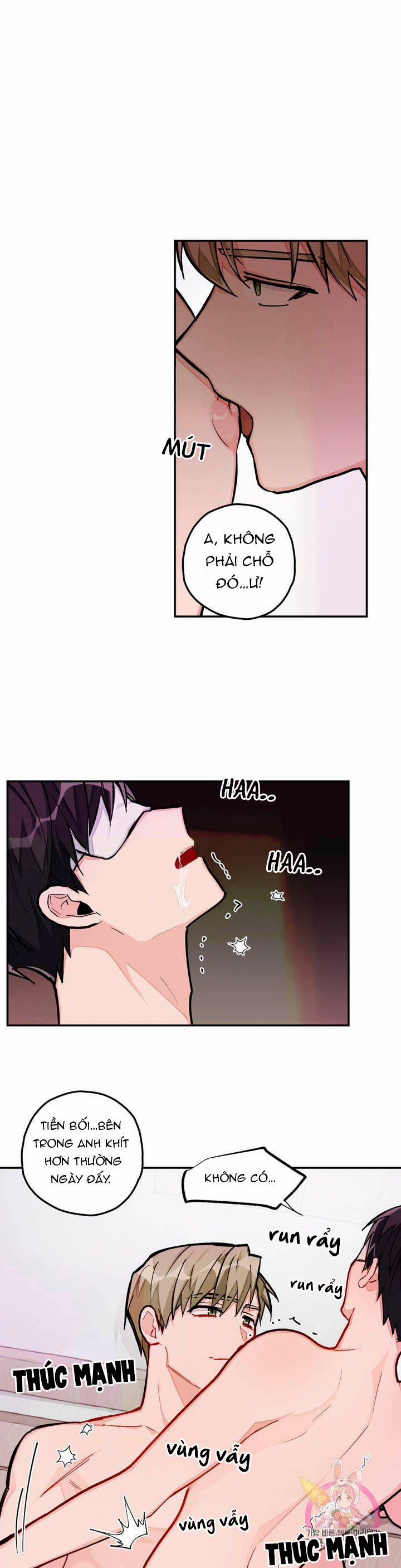 Cosmo Sex Fantasy 20 trang 22