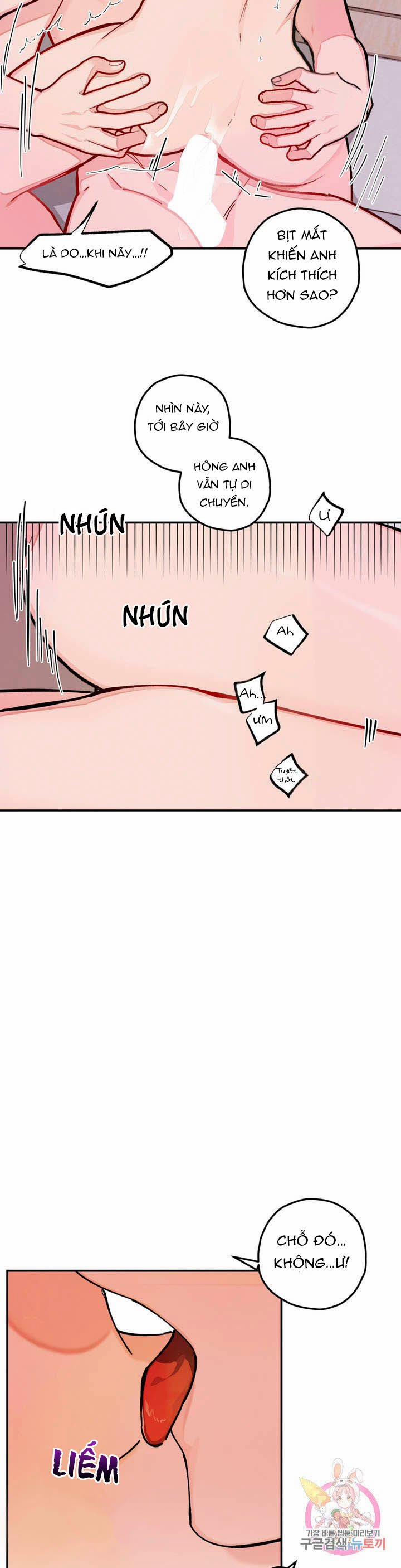 Cosmo Sex Fantasy 20 trang 23