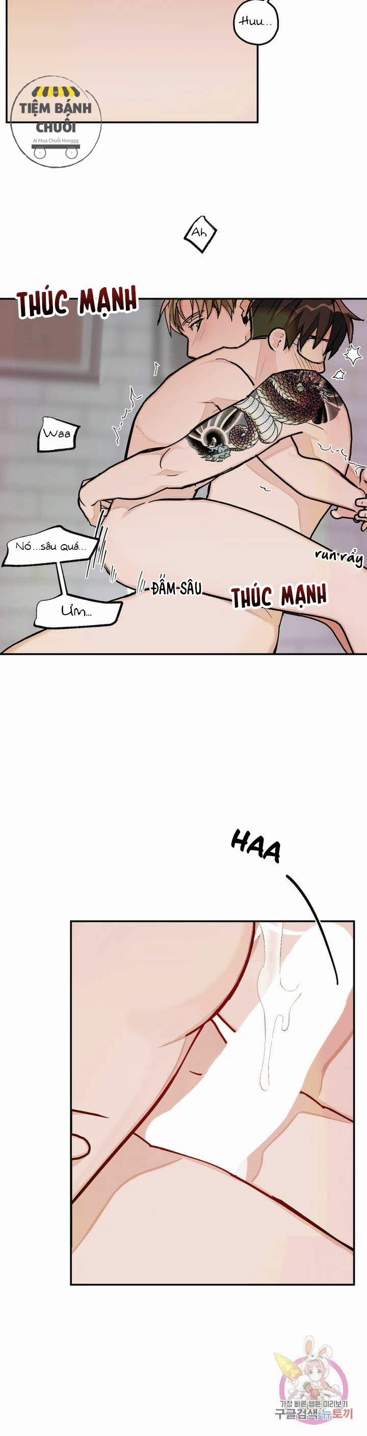 Cosmo Sex Fantasy 20 trang 24