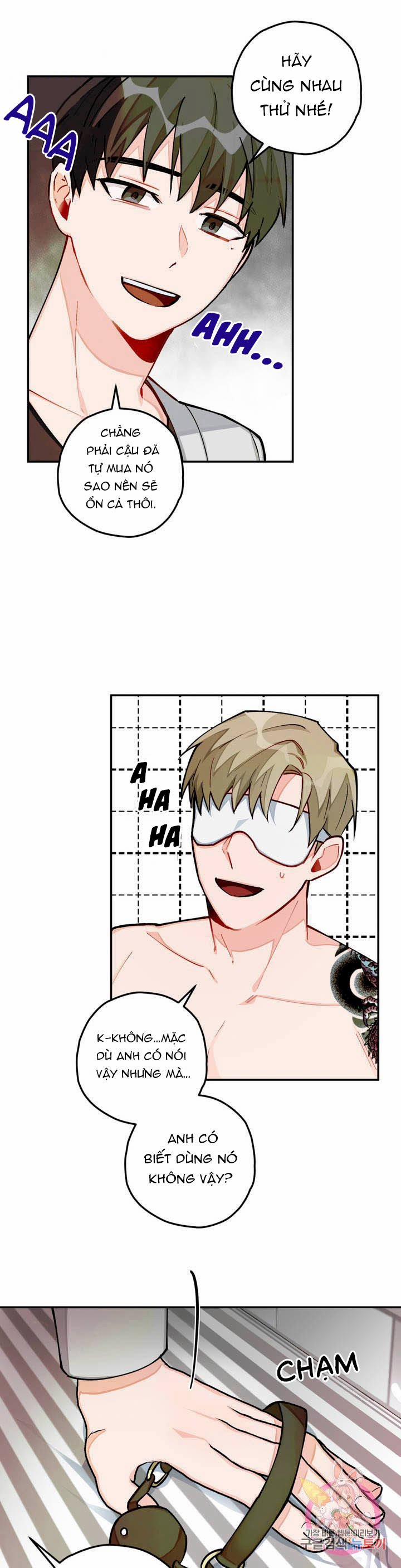 Cosmo Sex Fantasy 20 trang 3