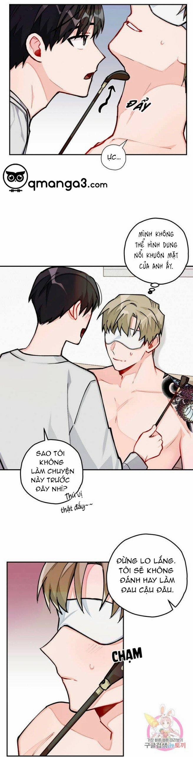 Cosmo Sex Fantasy 20 trang 7