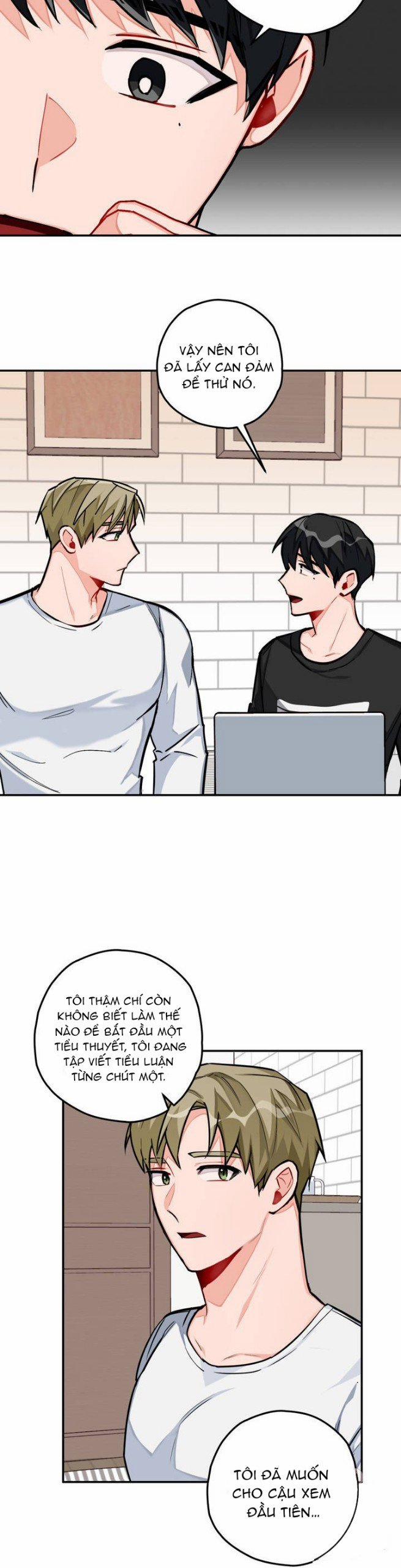 Cosmo Sex Fantasy 21 trang 10