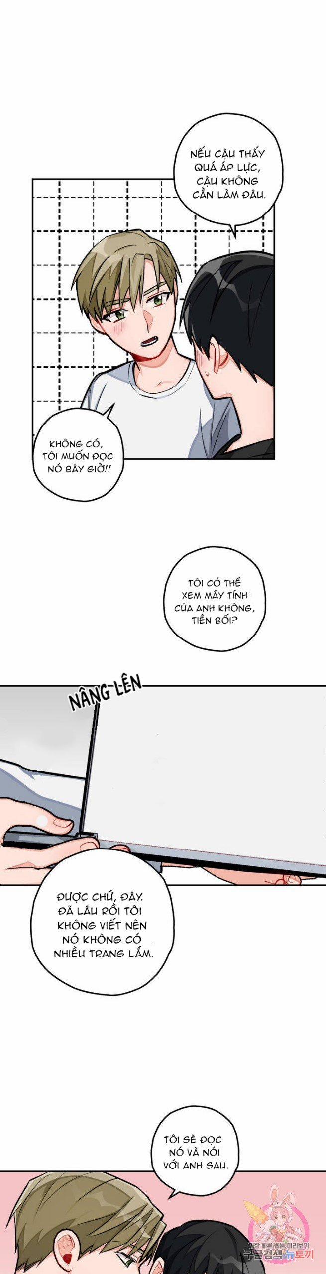 Cosmo Sex Fantasy 21 trang 11