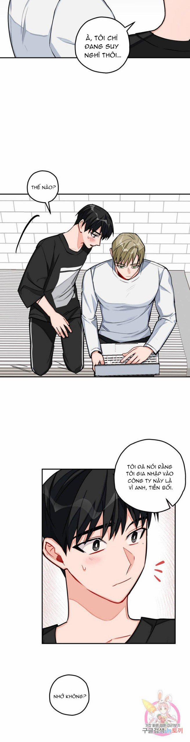 Cosmo Sex Fantasy 21 trang 16