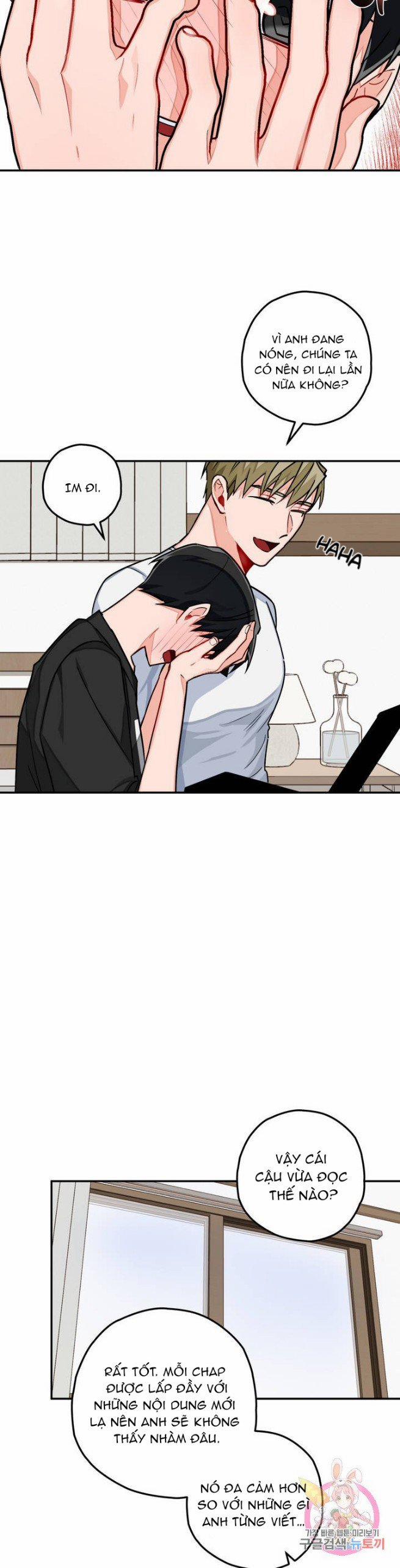 Cosmo Sex Fantasy 21 trang 20