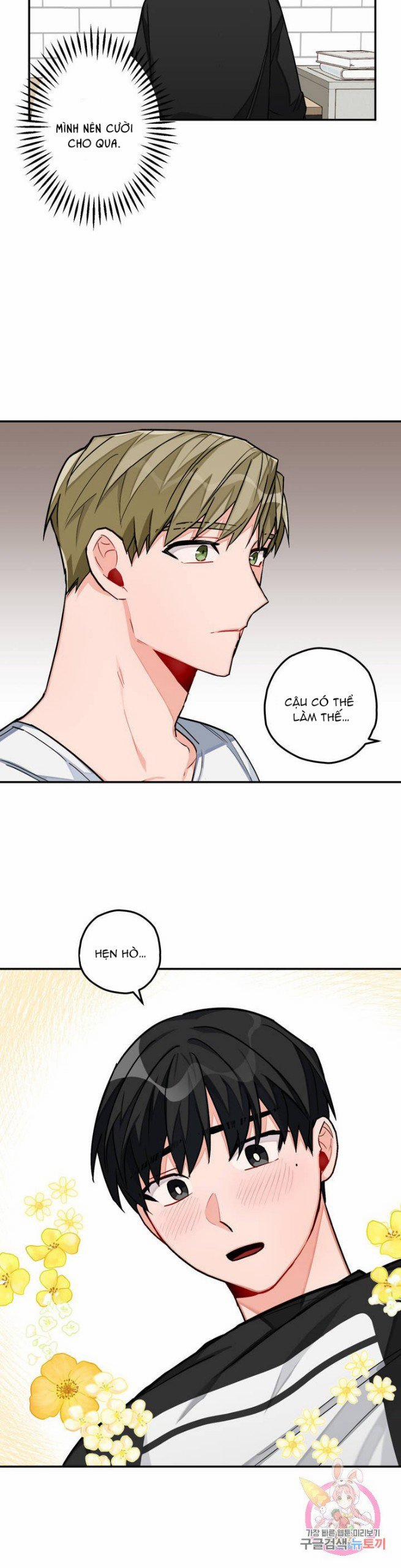 Cosmo Sex Fantasy 21 trang 22