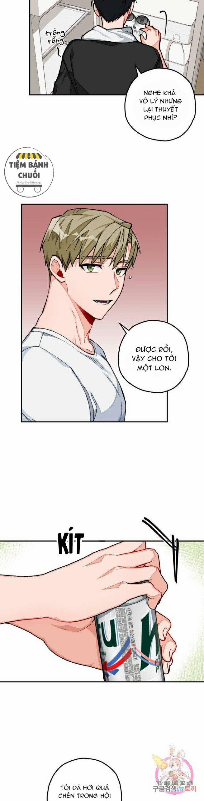 Cosmo Sex Fantasy 21 trang 3