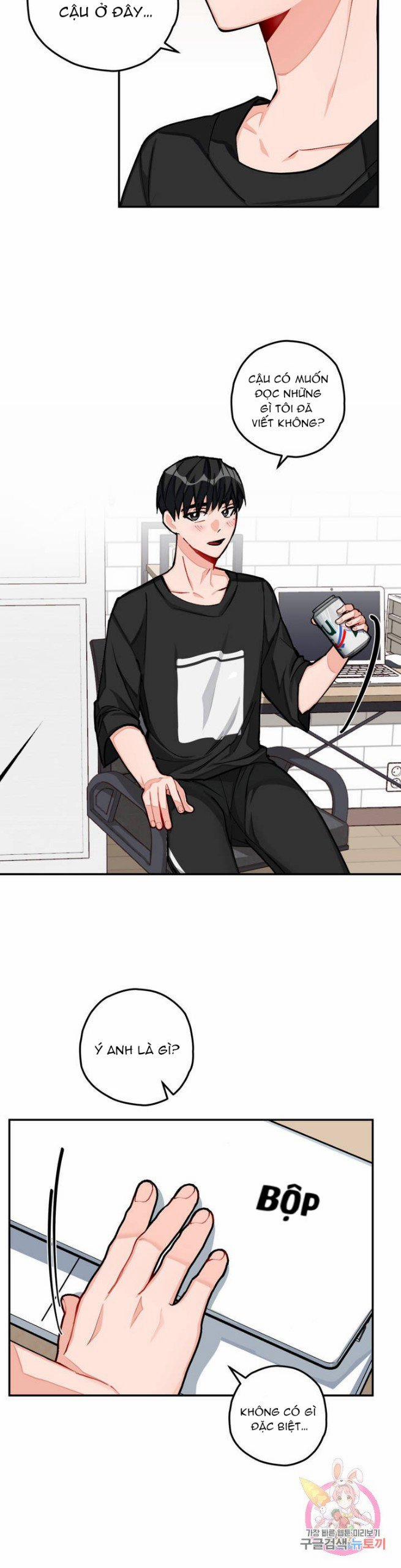 Cosmo Sex Fantasy 21 trang 7